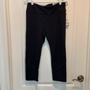 NWT - Gaiam Women’s 3/4 Inch Exercise Leggings